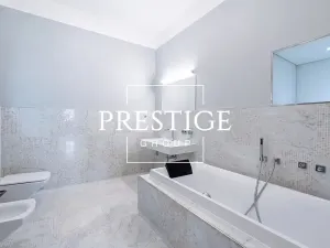 Pronájem bytu 4+1, Praha - Josefov, Bílkova, 142 m2