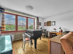 Prodej rodinného domu, Přibyslav, Hesovská, 200 m2