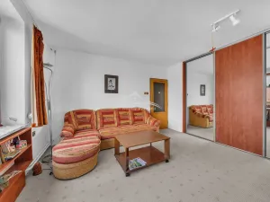 Prodej rodinného domu, Přibyslav, Hesovská, 200 m2