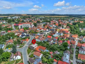 Prodej rodinného domu, Přibyslav, Hesovská, 200 m2