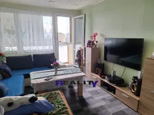 Prodej bytu 4+1, Krupka, Karla Čapka, 79 m2
