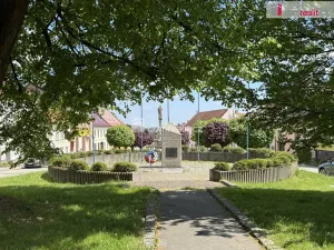 Prodej rodinného domu, Velešín, náměstí J. V. Kamarýta, 505 m2