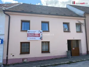 Prodej rodinného domu, Velešín, náměstí J. V. Kamarýta, 505 m2