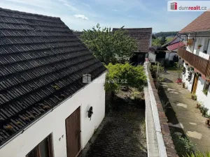 Prodej rodinného domu, Velešín, náměstí J. V. Kamarýta, 505 m2