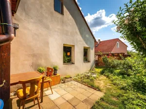 Prodej rodinného domu, Všemyslice - Neznašov, 90 m2