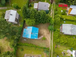 Prodej chaty, Klokočov - Klokočovská Lhotka, 55 m2