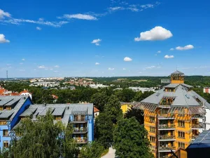 Pronájem bytu 2+kk, Praha - Veleslavín, Na okraji, 76 m2
