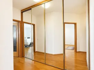 Pronájem bytu 2+kk, Praha - Veleslavín, Na okraji, 76 m2