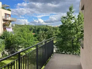 Pronájem bytu 2+kk, Praha - Hostivař, Bratislavská, 75 m2