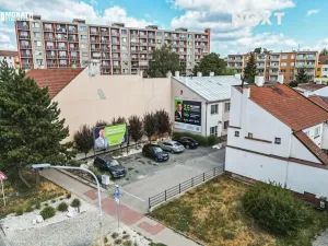 Prodej obchodního prostoru, Vyškov, Žižkova, 900 m2