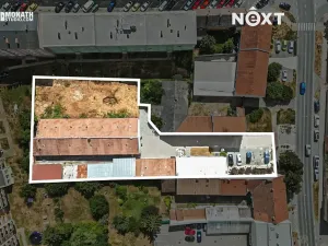 Prodej obchodního prostoru, Vyškov, Žižkova, 900 m2