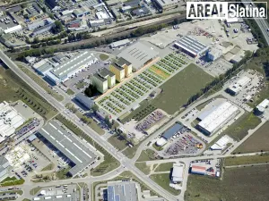 Pronájem kanceláře, Brno, Tuřanka, 85 m2