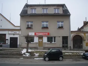 Prodej vícegeneračního domu, Kralovice, Markova tř., 310 m2