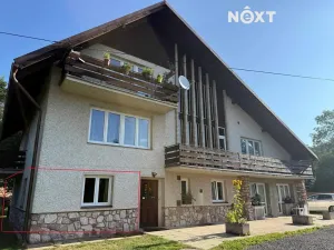 Pronájem bytu 2+kk, Vrchlabí, Poštovní, 48 m2