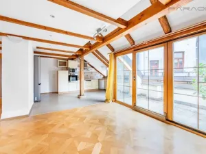 Pronájem bytu 4+kk, Praha - Nové Město, Truhlářská, 221 m2
