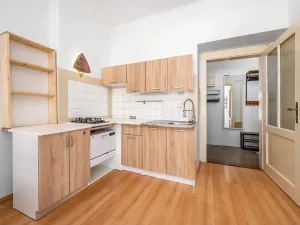 Pronájem bytu 1+1, Praha - Nusle, Pod vilami, 42 m2