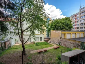 Pronájem bytu 1+1, Praha - Nusle, Pod vilami, 42 m2
