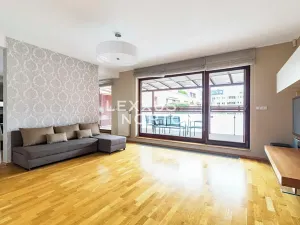 Pronájem bytu 3+kk, Praha - Michle, Tigridova, 101 m2