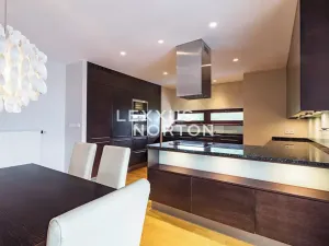 Pronájem bytu 3+kk, Praha - Michle, Tigridova, 101 m2