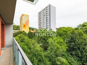 Pronájem bytu 3+kk, Praha - Michle, Tigridova, 101 m2