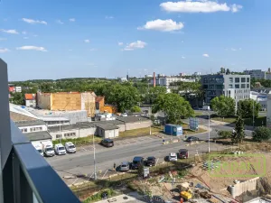 Pronájem bytu 3+kk, Praha, Arnošta Staňka, 61 m2