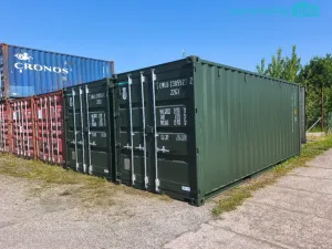 Pronájem skladu, Mariánské Lázně - Hamrníky, třída Vítězství, 14 m2