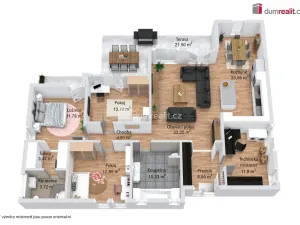 Prodej rodinného domu, Nová Role - Mezirolí, 136 m2