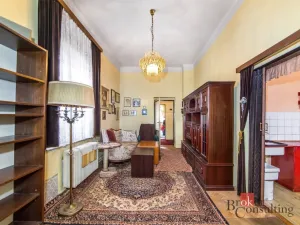 Prodej atypického bytu, Mariánské Lázně - Úšovice, Šafaříkova, 102 m2
