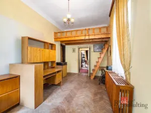 Prodej atypického bytu, Mariánské Lázně - Úšovice, Šafaříkova, 102 m2