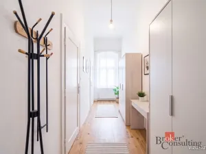Prodej atypického bytu, Mariánské Lázně, Lidická, 102 m2