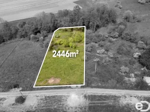 Prodej pozemku pro bydlení, Pěnčín - Kamení, 2538 m2