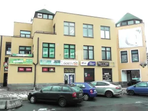 Pronájem obchodního prostoru, Ostrava - Hrabůvka, Dr. Martínka, 40 m2
