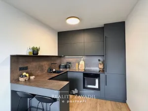 Pronájem bytu 2+kk, Pardubice, Smilova, 54 m2