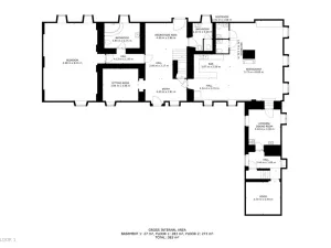 Prodej rodinného domu, Moravská Třebová, 400 m2