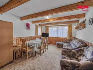 Prodej chaty, Bohostice, 65 m2