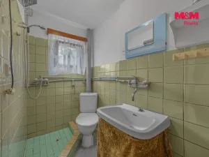Prodej chaty, Bohostice, 65 m2