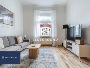 Pronájem bytu 2+kk, Praha - Vinohrady, Radhošťská, 45 m2