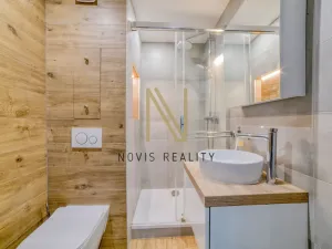 Pronájem bytu 1+1, Mariánské Lázně, Dřevěná, 40 m2