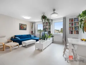 Prodej bytu 3+kk, Brno - Husovice, Sekaninova, 65 m2