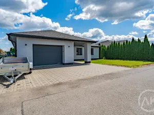 Prodej rodinného domu, Markvartovice, Lipová, 163 m2