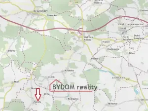 Prodej pozemku pro bydlení, Skapce, 943 m2