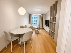 Pronájem bytu 2+kk, Praha - Chodov, Komárkova, 53 m2