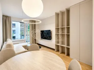 Pronájem bytu 2+kk, Praha - Chodov, Komárkova, 53 m2