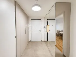 Pronájem bytu 2+kk, Praha - Chodov, Komárkova, 53 m2