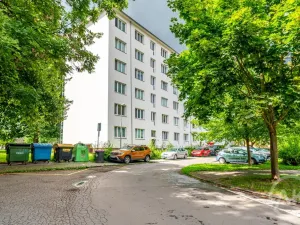 Prodej bytu 2+1, Ostrava - Poruba, Liptaňské náměstí, 54 m2