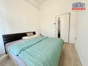 Pronájem bytu 2+1, České Budějovice - České Budějovice 3, 60 m2
