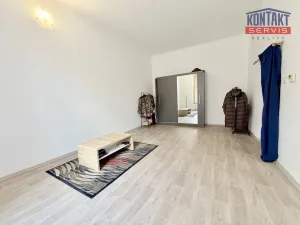 Pronájem bytu 2+1, České Budějovice - České Budějovice 3, 60 m2