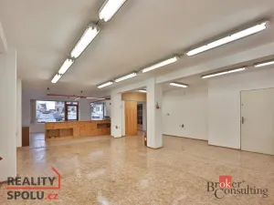 Pronájem obchodního prostoru, Libáň, náměstí Svobody, 100 m2