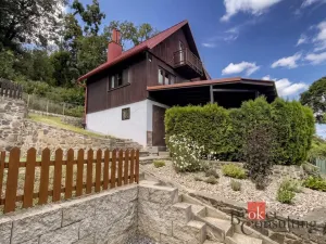 Prodej chaty, Kadaň - Tušimice, 62 m2