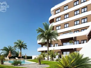 Prodej bytu 3+kk, Guardamar del Segura, Alicante, Španělsko, 76 m2
